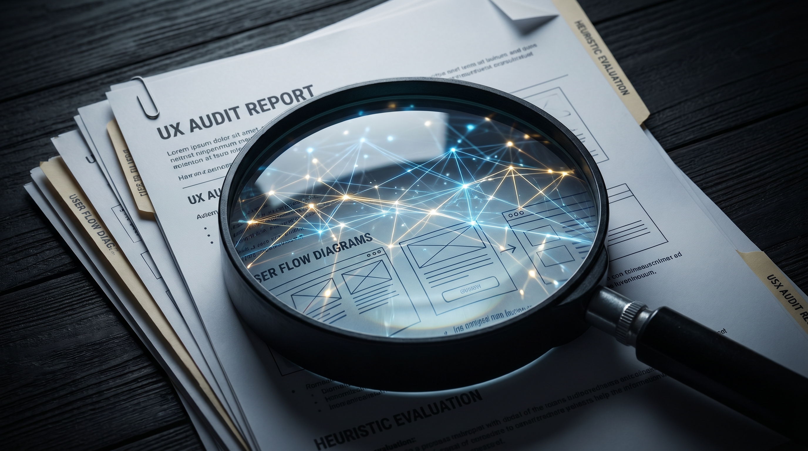 The Audit Is the Strategy