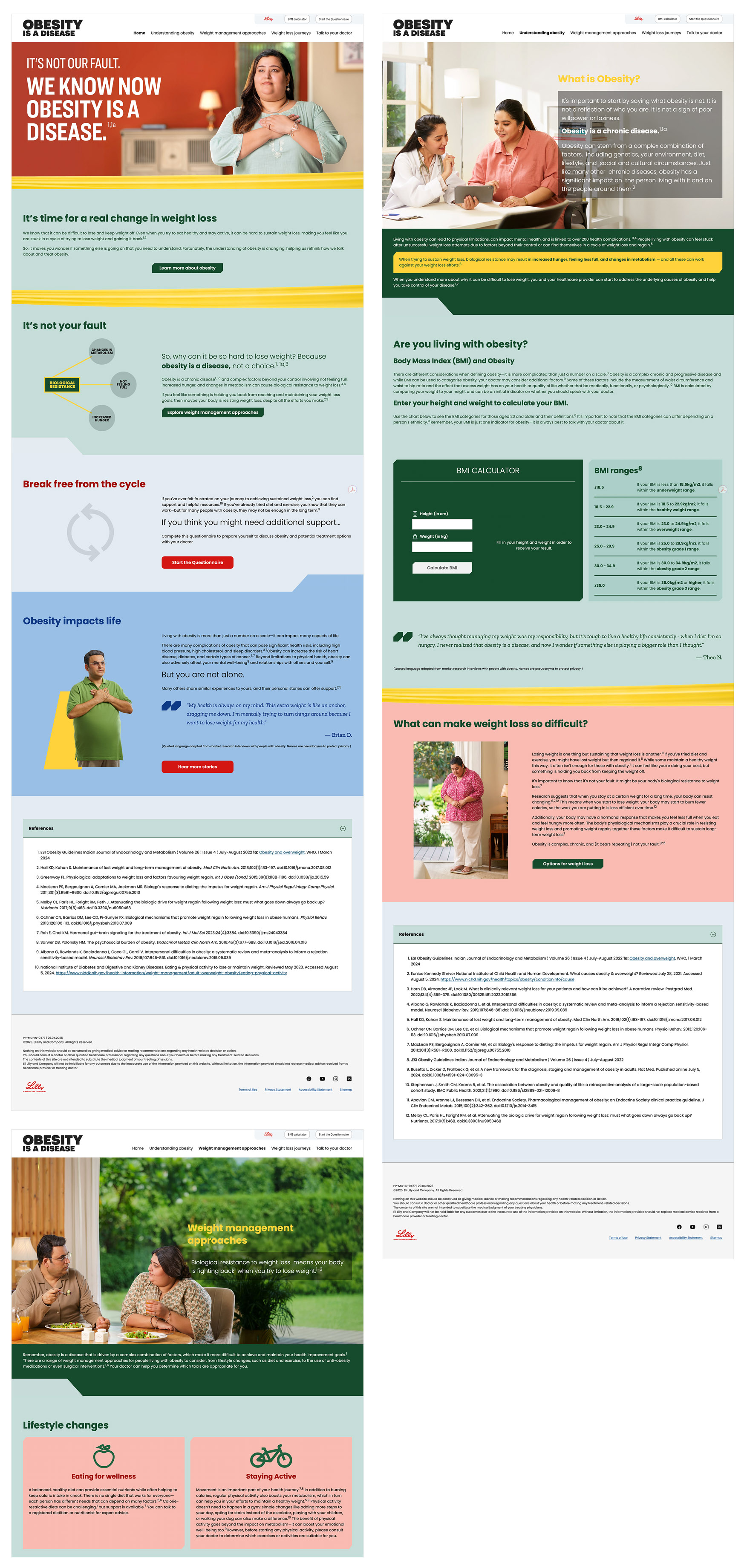 Produced Global Experience Design